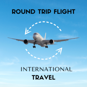 Round Trip Flight