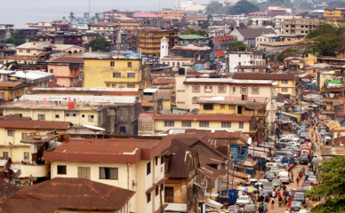 Freetown Sierra Leone
