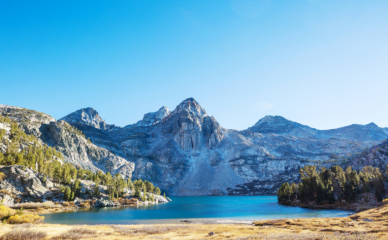 Sierra Leone Mountains